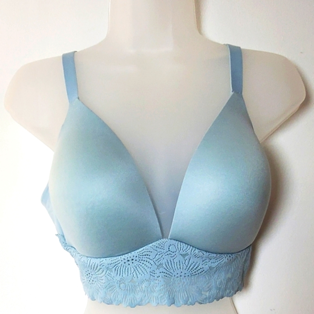 Like New Soft No Wire Bra